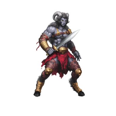 オセロニアのゴートの画像