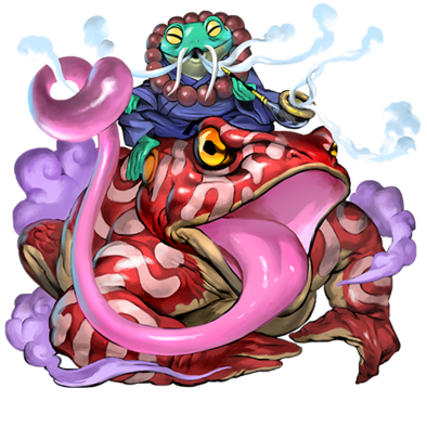 オセロニアの魔仙･カワズの画像