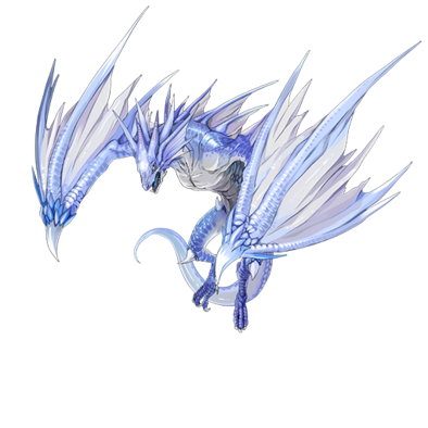 オセロニアの音速竜ソニアの画像