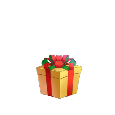 オセロニアの不思議なプレゼント（黄）の画像