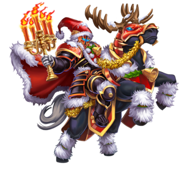 オセロニアのクリスマス・ベリトの画像