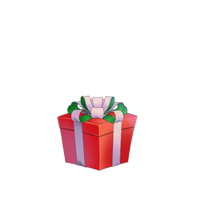 オセロニアの不思議なプレゼント(赤)の画像