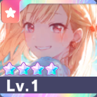 ［空へはばたく祈り］天馬咲希