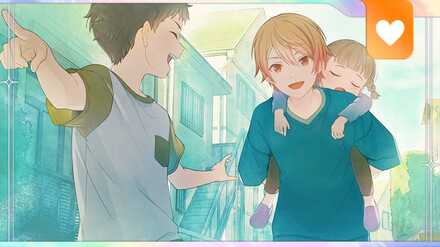 ［きみとぼくのかえりみち］天馬司