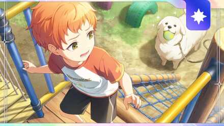 ［恐怖の追いかけっこ］東雲彰人