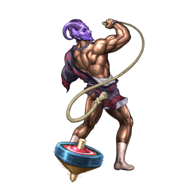 オセロニアの迎春・ナイスガイ・クールの画像