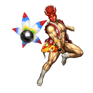 オセロニアの迎春・ナイスガイ・ワンダーの画像