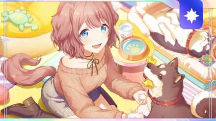 もふもふ休憩タイム