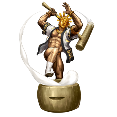 オセロニアの迎春・ナイスガイ・ブラボーの画像