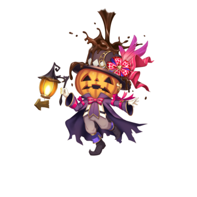 オセロニアのチョコレート・ランタンの画像