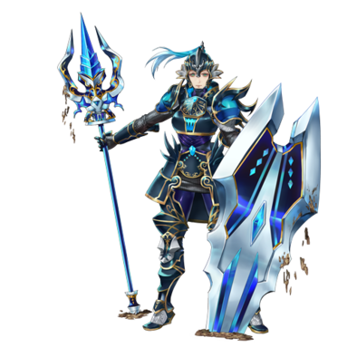 オセロニアのエルフリーデの画像