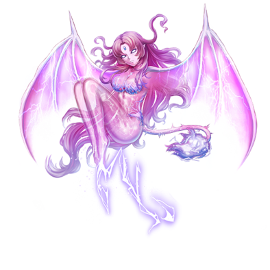 オセロニアのフルミネラの画像