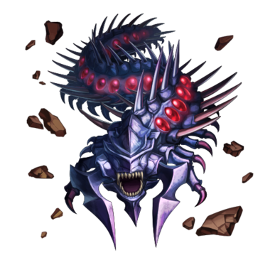 オセロニアのディメントスの画像