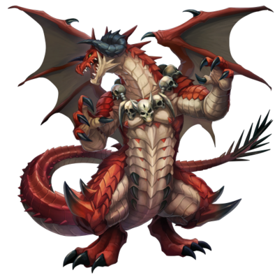 オセロニアのグレイルの画像