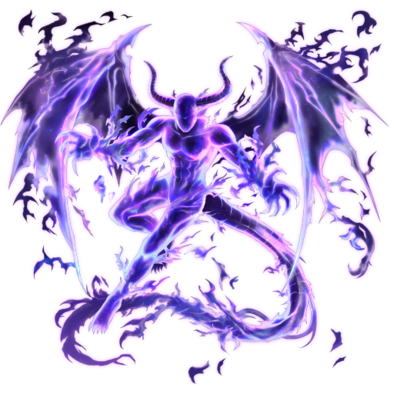 オセロニアのエビルソウルの画像