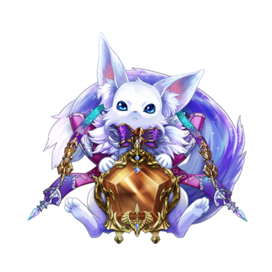 オセロニアのブロンズ・カーバンクルの画像