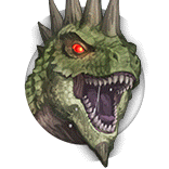 オセロニアのドロスドラゴンの画像