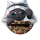 オセロニアのコインキャットの画像