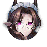 ストリクトメイドのアイコン