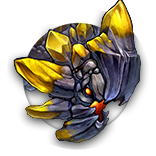 オセロニアのロックドラゴンの画像