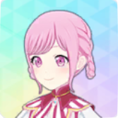 Pretty Ladyヘアスタイル