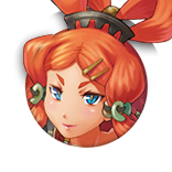 はにやまひめのかみのアイコン