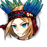 オセロニアのベルナルダの画像