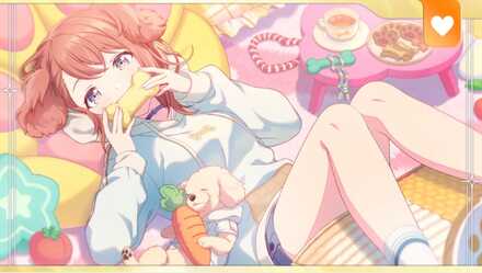 ［遊び疲れて］花里みのり