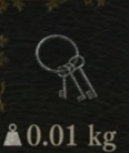 牢獄の簡易鍵画像