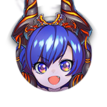 オセロニアのプレゼント・アドラちゃんの画像