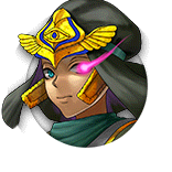 オセロニアの呪術師・アラナの画像