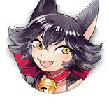 オセロニアの猫又の画像