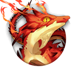 オセロニアのサラマンダーの画像