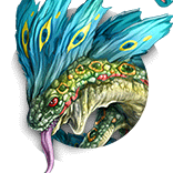 オセロニアのバジリスクの画像