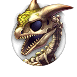 オセロニアのスカルドラゴの画像