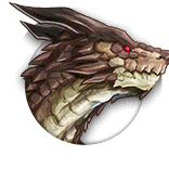 オセロニアのハウンドドラゴンの画像