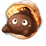 オセロニアのチョコシューレディの画像