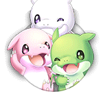 オセロニアの三つ子ドラゴンの画像