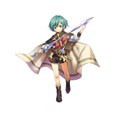 オセロニアの好機の神・カイロスの画像