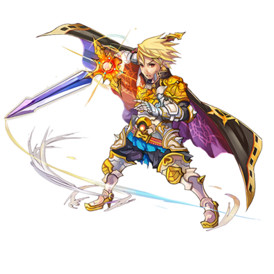 オセロニアのオグマの画像