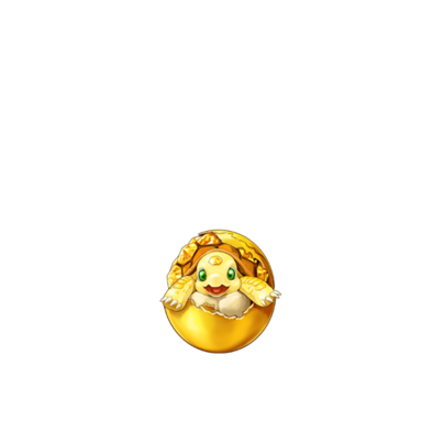 オセロニアのゴッドタートルエッグの画像