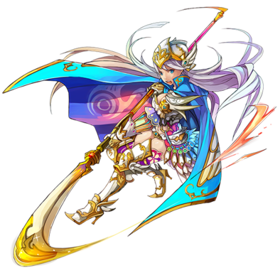 オセロニアの戦乙女・ヴァルキリーの画像