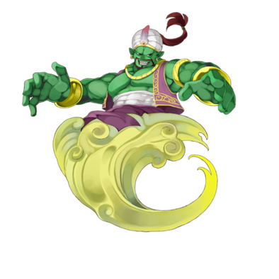 オセロニア ランプの魔神 ジンの評価とおすすめデッキ ゲームエイト