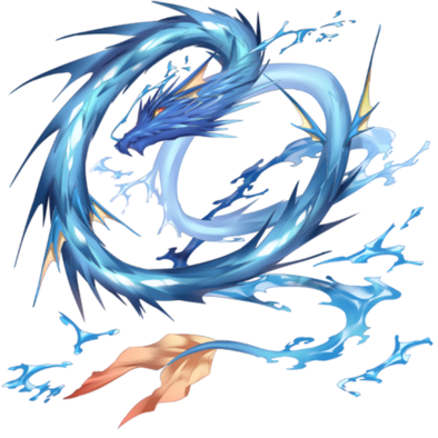 オセロニアのみずちの画像