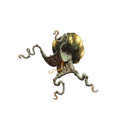 オセロニアのモルフスの魔胞子・大の画像