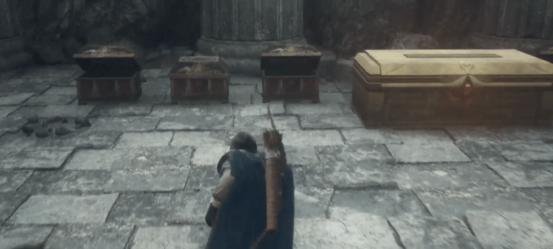 辺境の神殿の画像