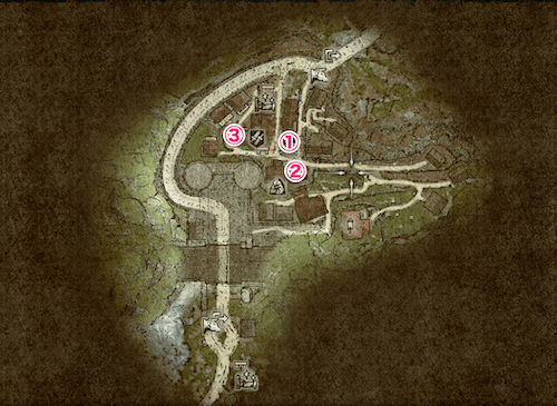 関所宿場町ショップ