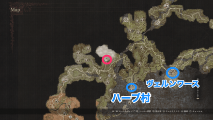 森はずれのグリフィンの巣