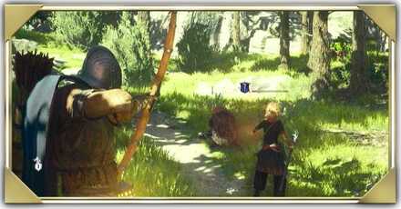 ロックオンはできる？