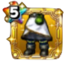 グランバニアの服下★